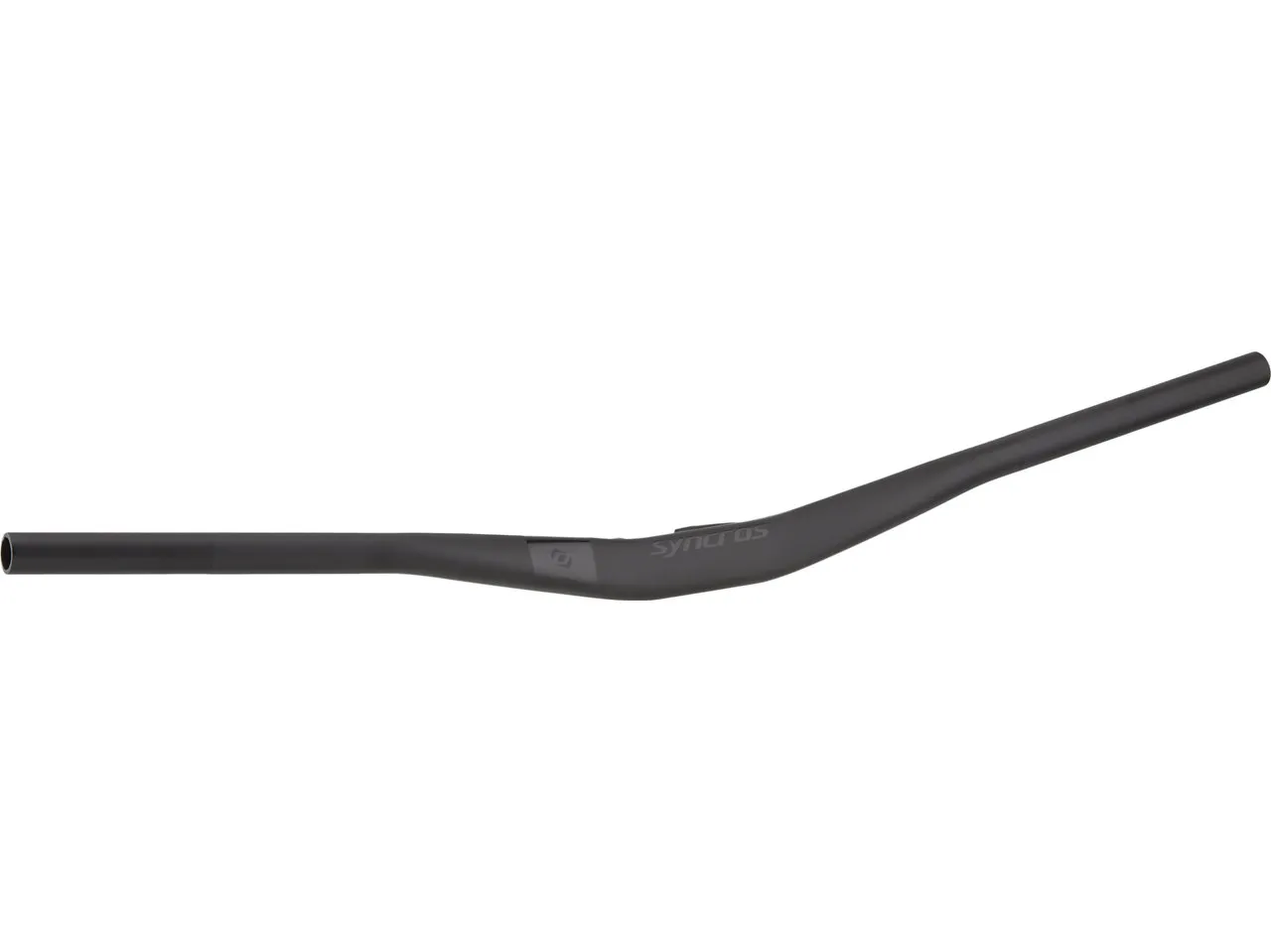 Syncros Hixon iC DH 15 mm Riser Carbon Lenker-Vorbau-Einheit, Black matt, 31.8mm, 800mm Syncros Hixon iC DH 15 mm Riser Carbon Lenker-Vorbau-Einheit, Black matt, 31.8mm, 800mm