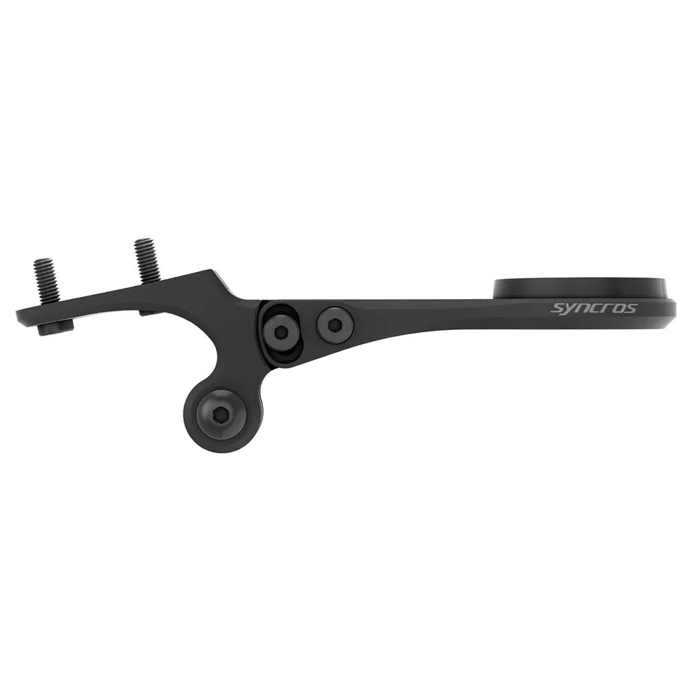 Syncros Ic Aero Im Fahrradcomputerhalterung, Black, S Syncros Ic Aero Im Fahrradcomputerhalterung, Black, S