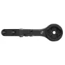 Syncros Ic Aero Im Fahrradcomputerhalterung, Black, S