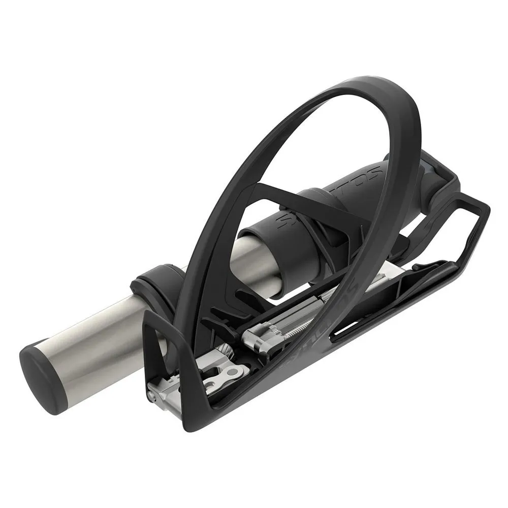 Syncros Is Cache 2.0 Hv Flaschenhalter, Black, One Size Syncros Is Cache 2.0 Hv Flaschenhalter, Black, One Size