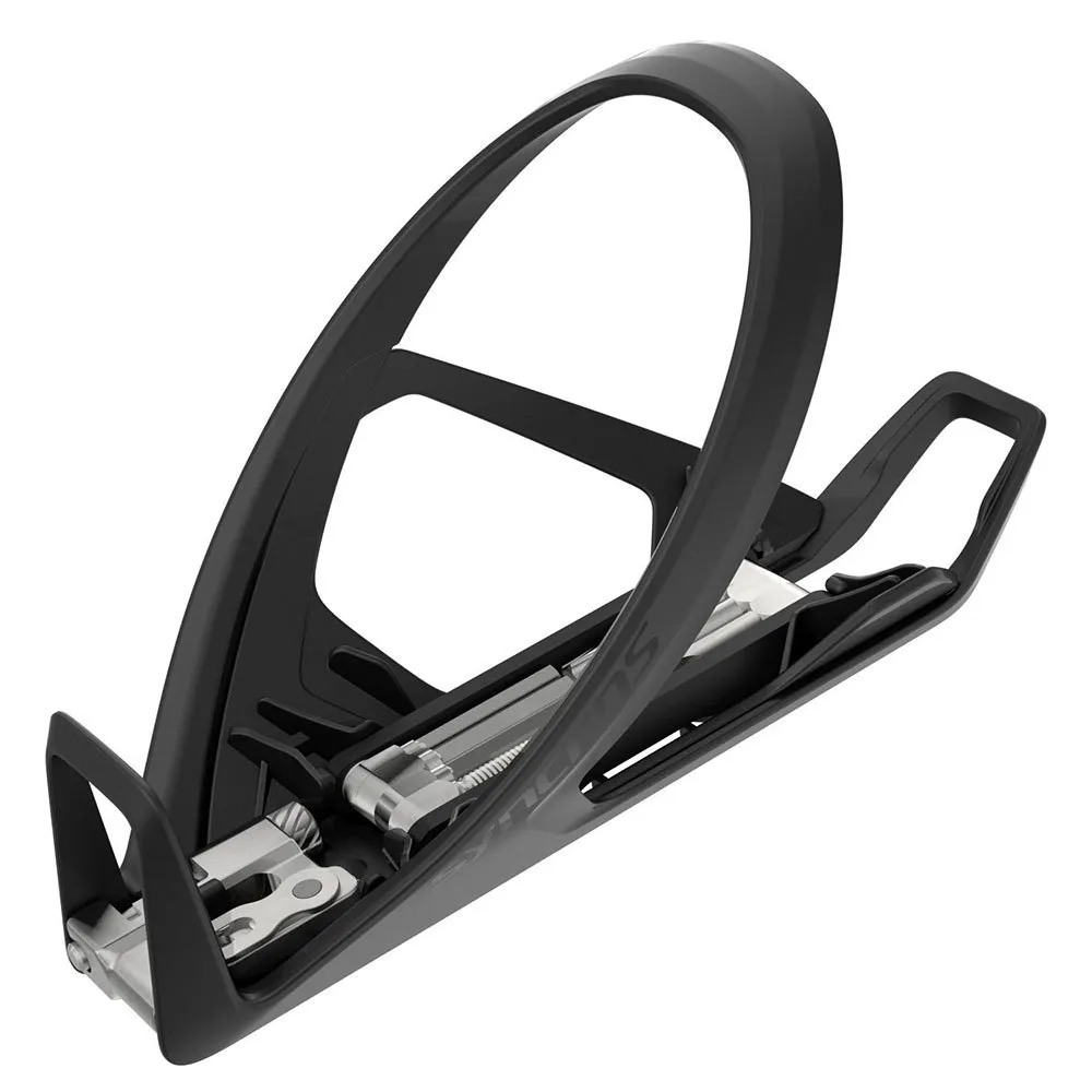 Syncros Is Cache Flaschenhalter, Black, One Size Syncros Is Cache Flaschenhalter, Black, One Size