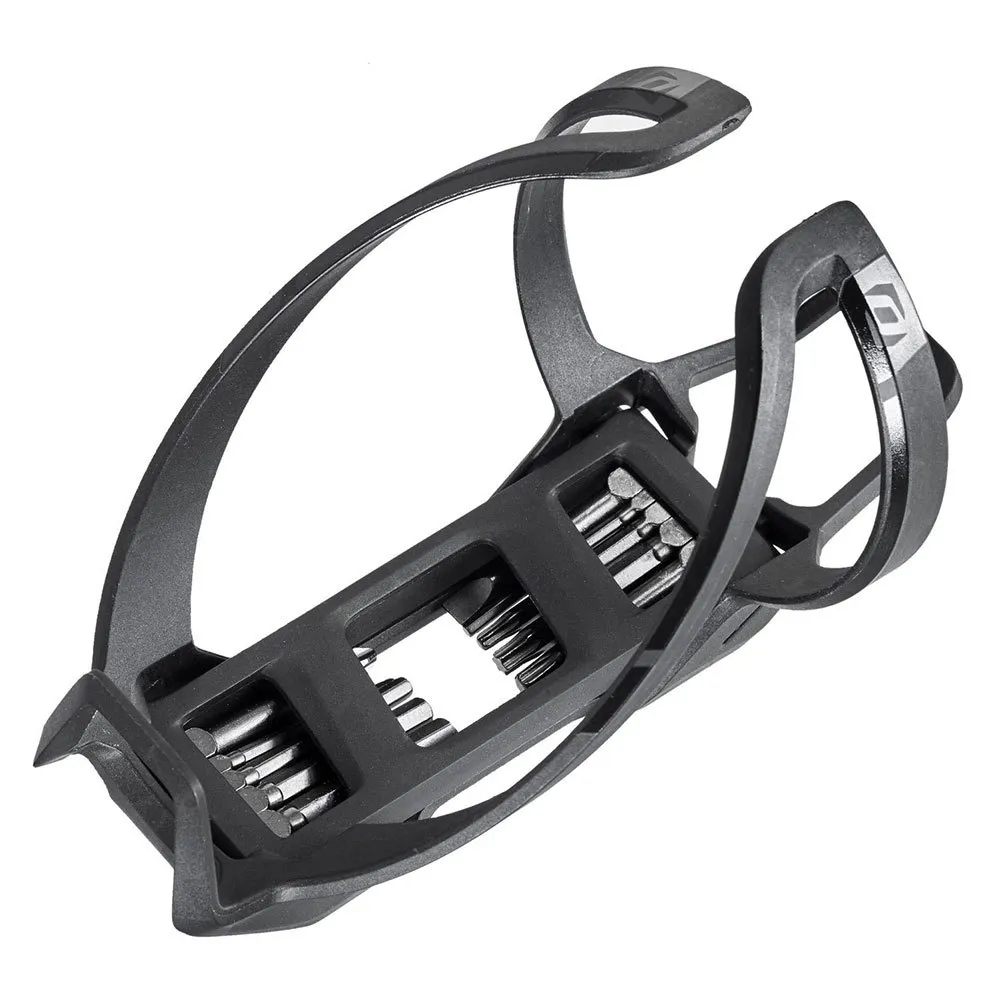 Syncros Is Coupe Flaschenhalter, Black, One Size Syncros Is Coupe Flaschenhalter, Black, One Size