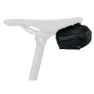 Syncros Is Quick Release 300ml Werkzeug-satteltasche, Black, One Size