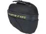 Syncros iS Quick Release 450 Satteltasche, Black, 0.45L