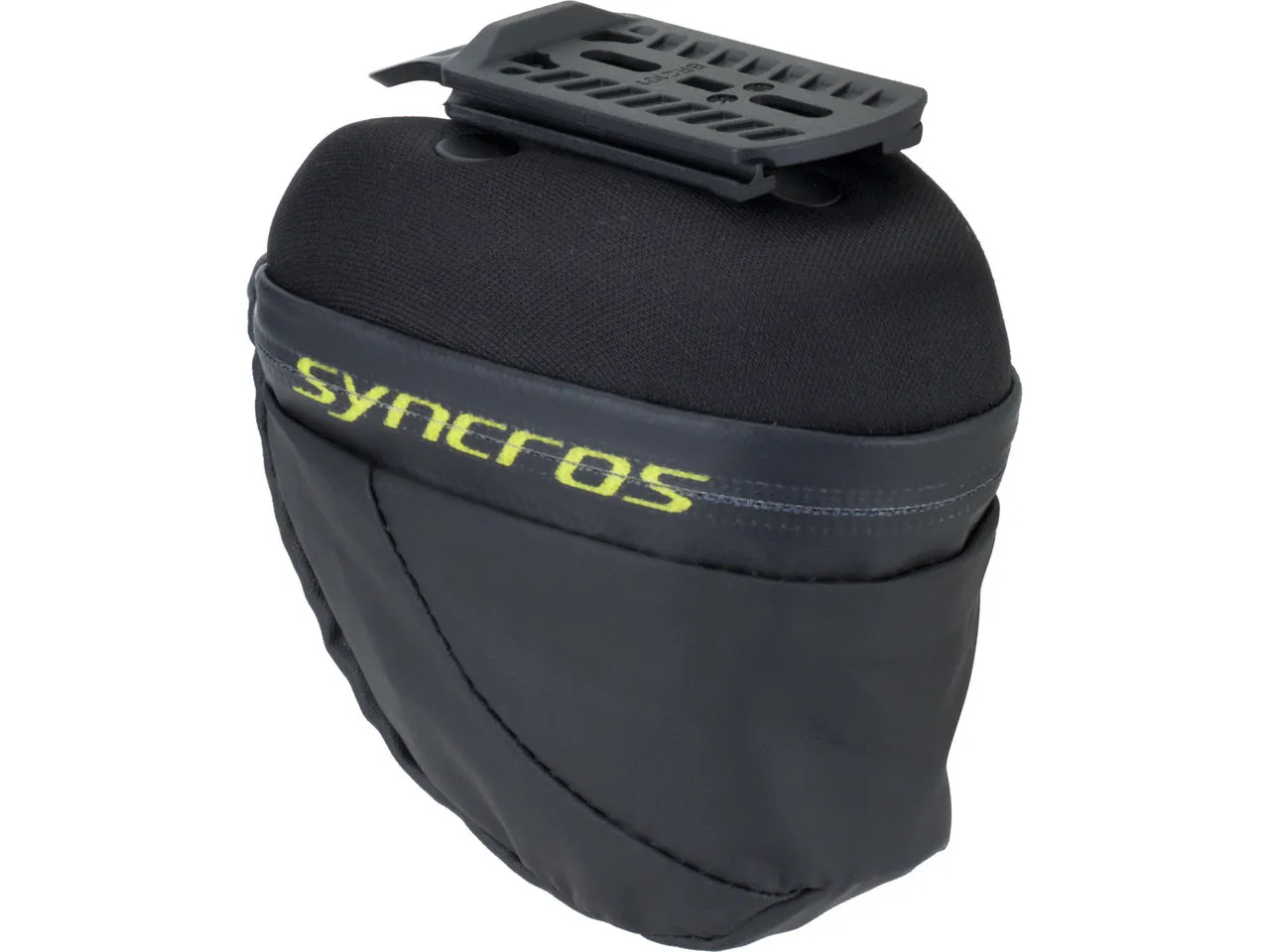 Syncros iS Quick Release 650 Satteltasche, Black, 0.65L Syncros iS Quick Release 650 Satteltasche, Black, 0.65L