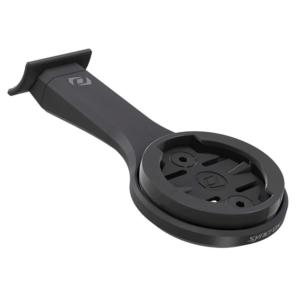 Syncros Mt-r-201-al Fahrradcomputerhalterung, Black, One Size