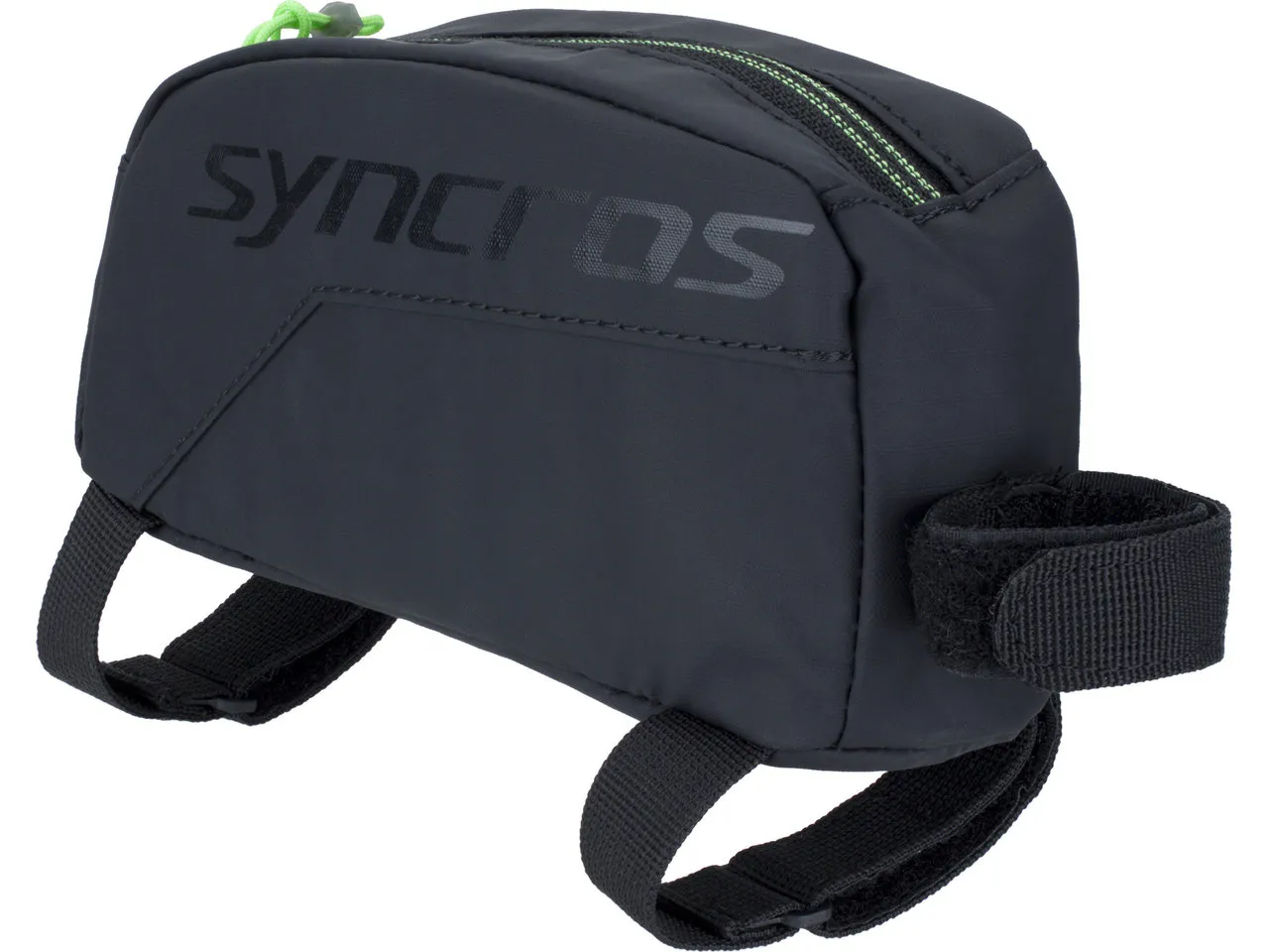 Syncros Nutrition Oberrohrtasche, Black, 0.45L Syncros Nutrition Oberrohrtasche, Black, 0.45L