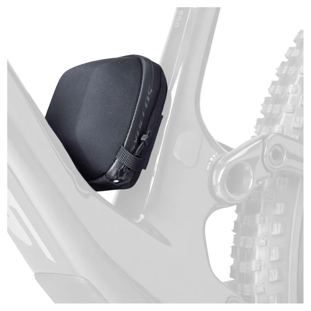 Syncros Quick Release 400 Rahmentasche, Black, One Size Syncros Quick Release 400 Rahmentasche, Black, One Size