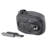 Syncros Quick Release 400 Rahmentasche, Black, One Size