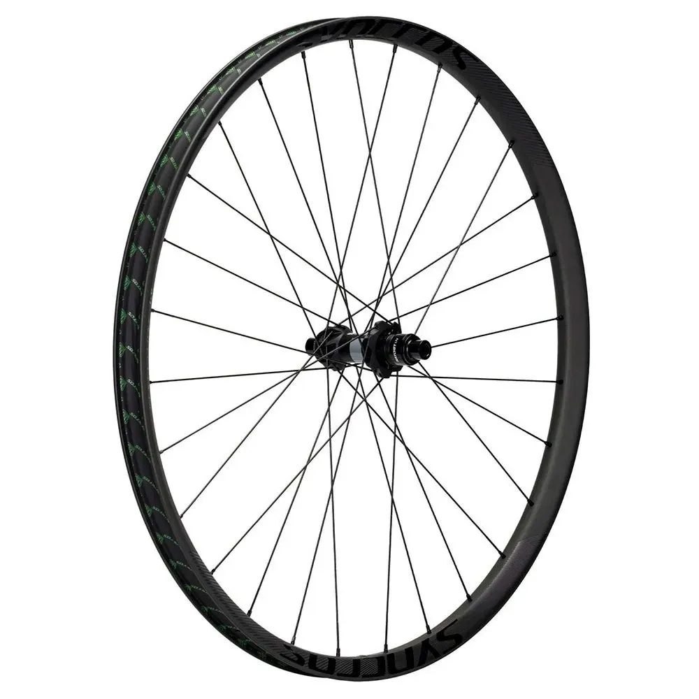 Syncros Revelstoke 1.0 29´´ Cl Disc Tubeless Mtb-laufradsatz, Black matt, 15 x 110 / 12 x 148mm, Sram XD Syncros Revelstoke 1.0 29´´ Cl Disc Tubeless Mtb-laufradsatz, Black matt, 15 x 110 / 12 x 148mm, Sram XD