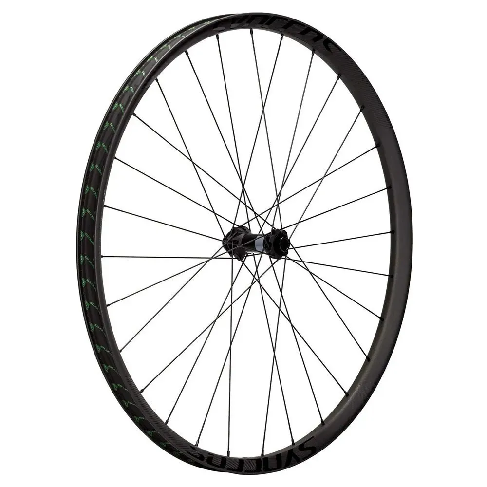 Syncros Revelstoke 1.0 29´´ Cl Disc Tubeless Mtb-laufradsatz, Black matt, 15 x 110 / 12 x 148mm, Sram XD Syncros Revelstoke 1.0 29´´ Cl Disc Tubeless Mtb-laufradsatz, Black matt, 15 x 110 / 12 x 148mm, Sram XD
