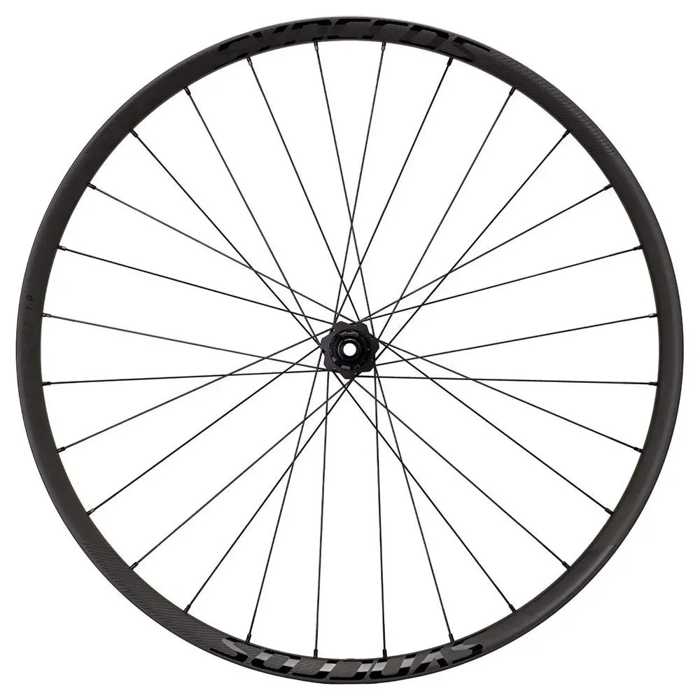 Syncros Revelstoke 1.0 29´´ Cl Disc Tubeless Mtb-laufradsatz, Black matt, 15 x 110 / 12 x 148mm, Sram XD Syncros Revelstoke 1.0 29´´ Cl Disc Tubeless Mtb-laufradsatz, Black matt, 15 x 110 / 12 x 148mm, Sram XD