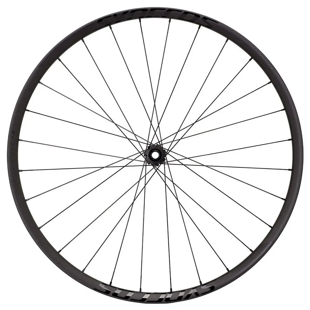 Syncros Revelstoke 1.0 29´´ Cl Disc Tubeless Mtb-laufradsatz, Black matt, 15 x 110 / 12 x 148mm, Sram XD Syncros Revelstoke 1.0 29´´ Cl Disc Tubeless Mtb-laufradsatz, Black matt, 15 x 110 / 12 x 148mm, Sram XD