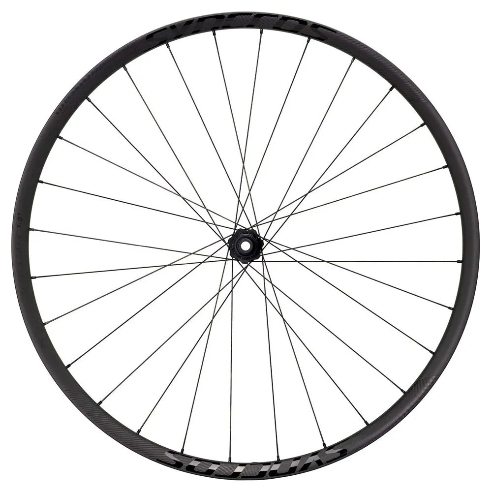 Syncros Revelstoke 1.0s 29´´ Cl Disc Tubeless Mtb-laufradsatz, Black matt, 15 x 110 / 12 x 148mm, Sram XD