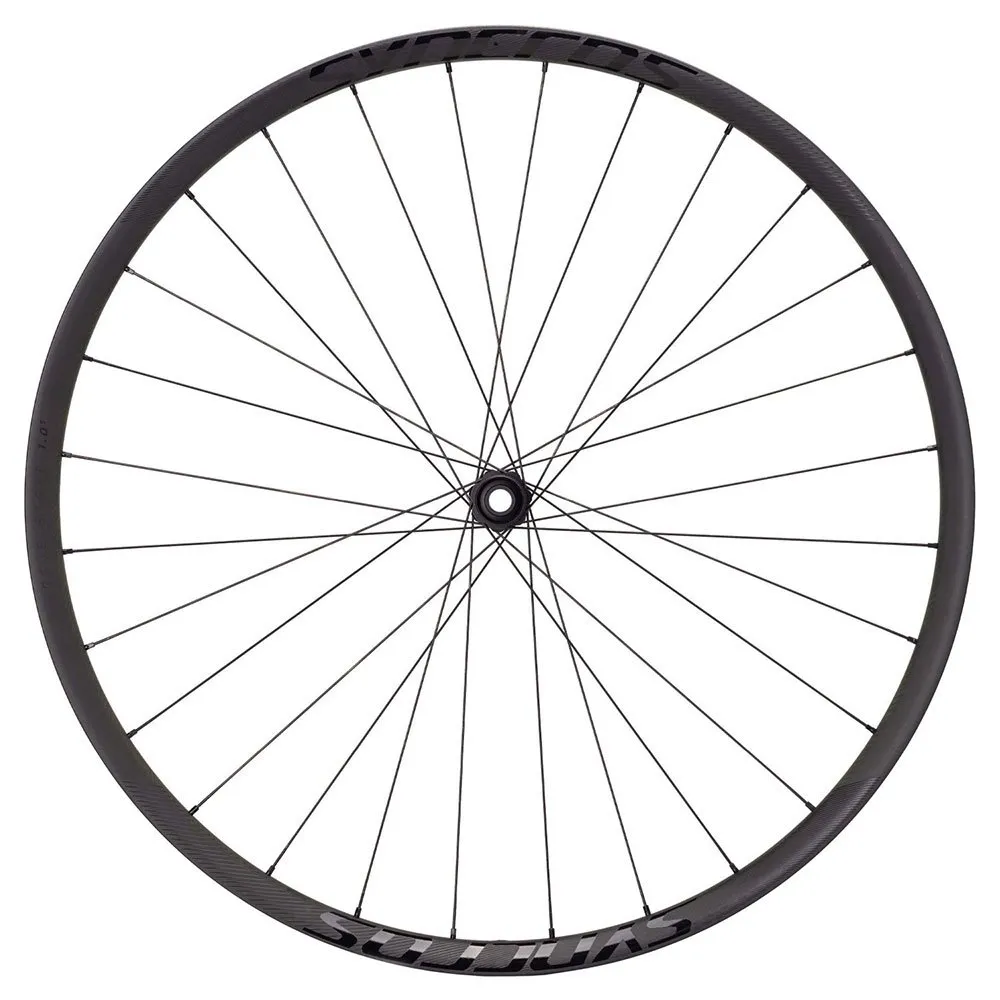 Syncros Revelstoke 1.0s 29´´ Cl Disc Tubeless Mtb-laufradsatz, Black matt, 15 x 110 / 12 x 148mm, Sram XD