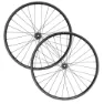 Syncros Revelstoke 1.5 27.5´´ Cl Disc Tubeless Mtb-laufradsatz, Black / black, 15 x 110 / 12 x 148mm, Sram XD