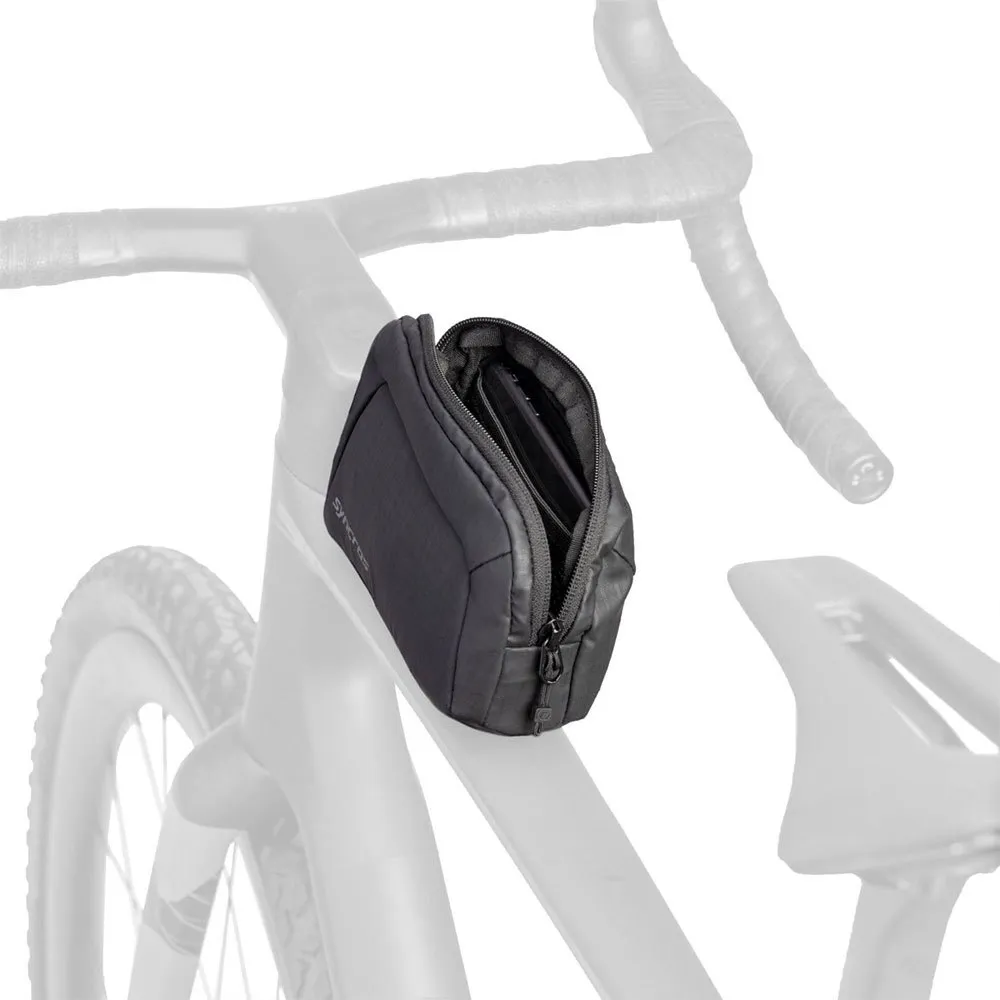 Syncros Ride Nutrition Oberrohrtasche, Black, One Size Syncros Ride Nutrition Oberrohrtasche, Black, One Size