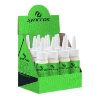 Syncros Road 60ml Tubeless Dichtmittel 12 Einheiten Syncros Road 60ml Tubeless Dichtmittel 12 Einheiten