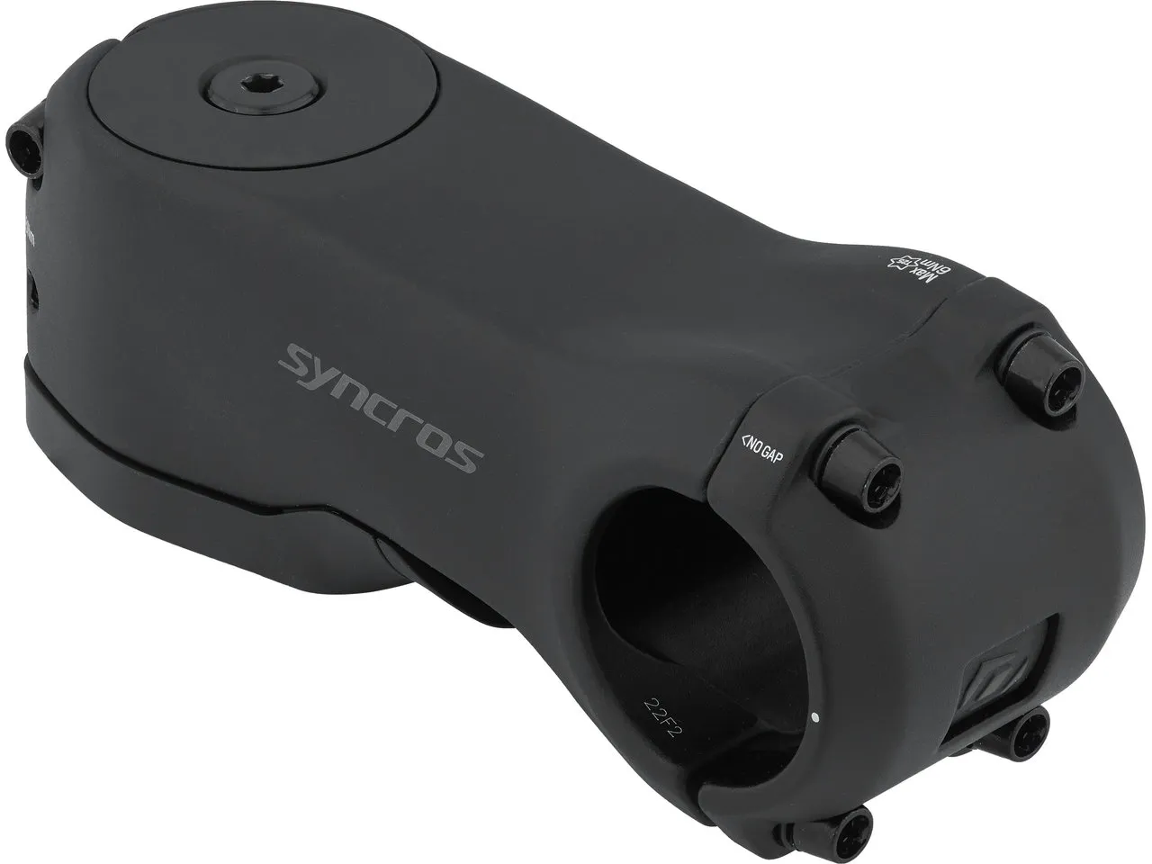 Syncros RR 2.0 31.8 Vorbau Syncros RR 2.0 31.8 Vorbau