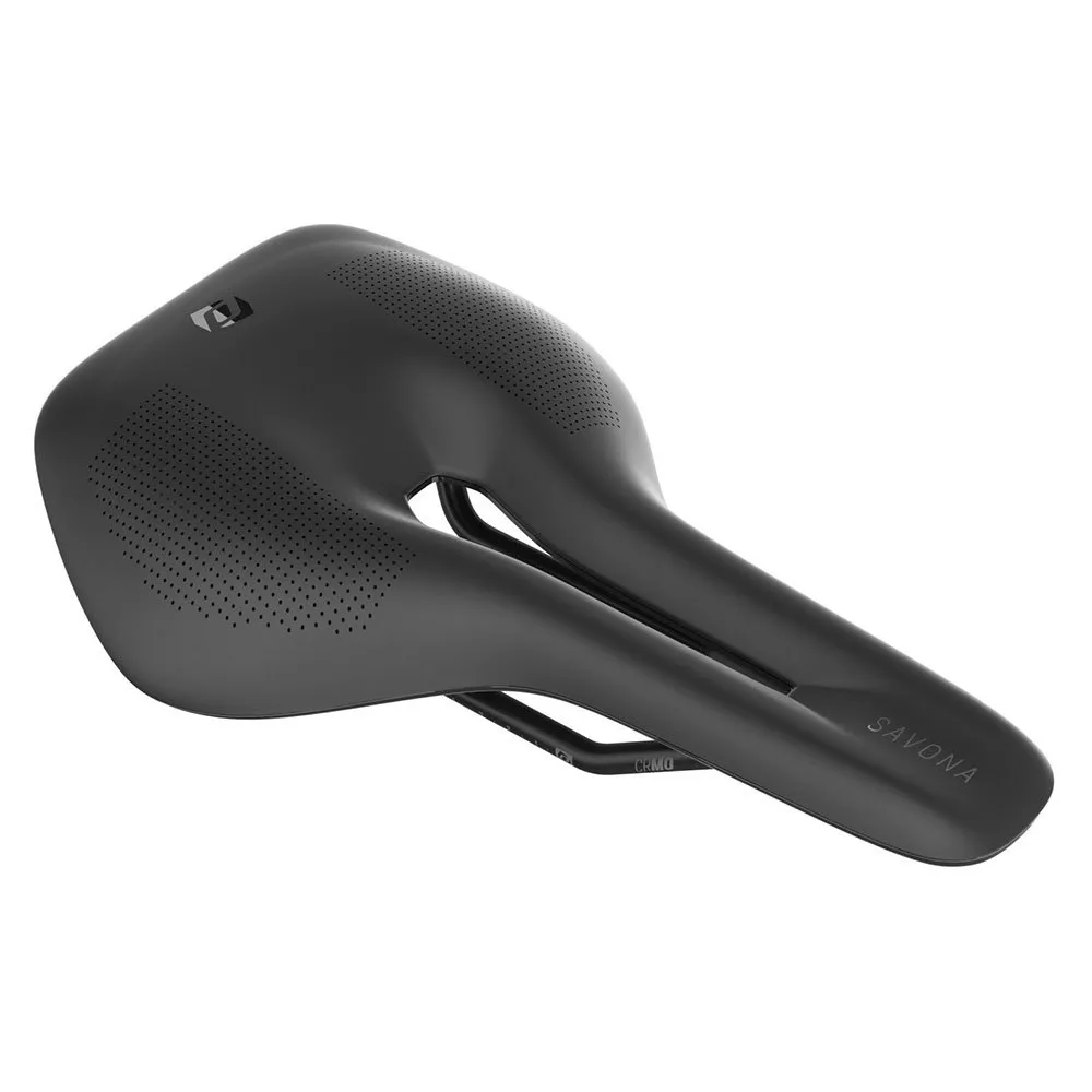 Syncros Savona 2.0 Cut Out Sattel, Black, 155mm Syncros Savona 2.0 Cut Out Sattel, Black, 155mm
