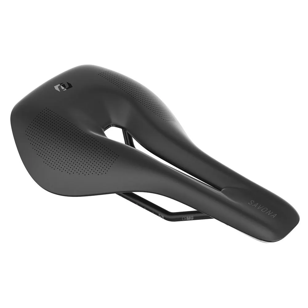 Syncros Savona V 2.0 Cut Out Sattel, Black, 145mm Syncros Savona V 2.0 Cut Out Sattel, Black, 145mm