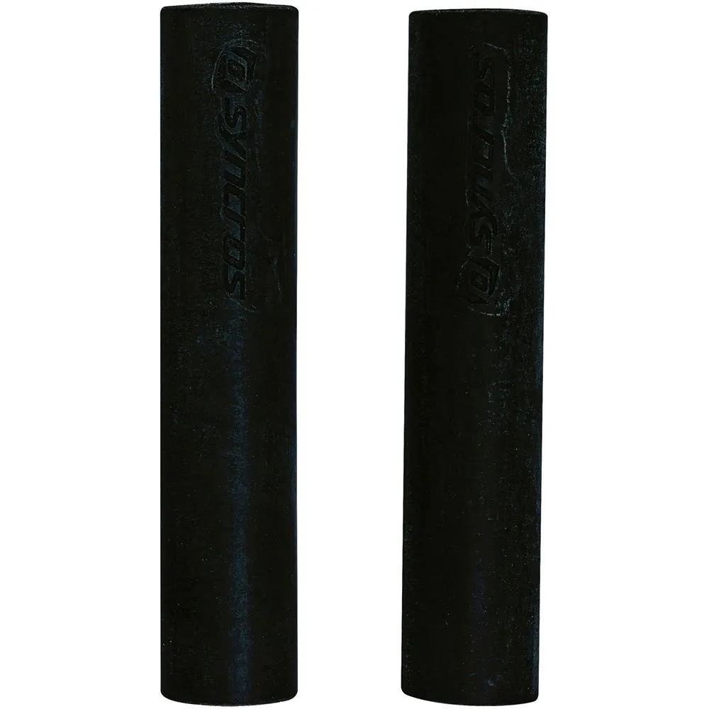 Syncros Silicone Griffe, Black, 130mm Syncros Silicone Griffe, Black, 130mm
