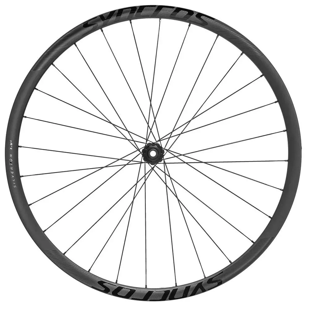 Syncros Silverton 1.0 29´´ Cl Disc Tubeless Mtb-laufradsatz, Black matt, 15 x 110 / 12 x 148mm, Sram XD Syncros Silverton 1.0 29´´ Cl Disc Tubeless Mtb-laufradsatz, Black matt, 15 x 110 / 12 x 148mm, Sram XD