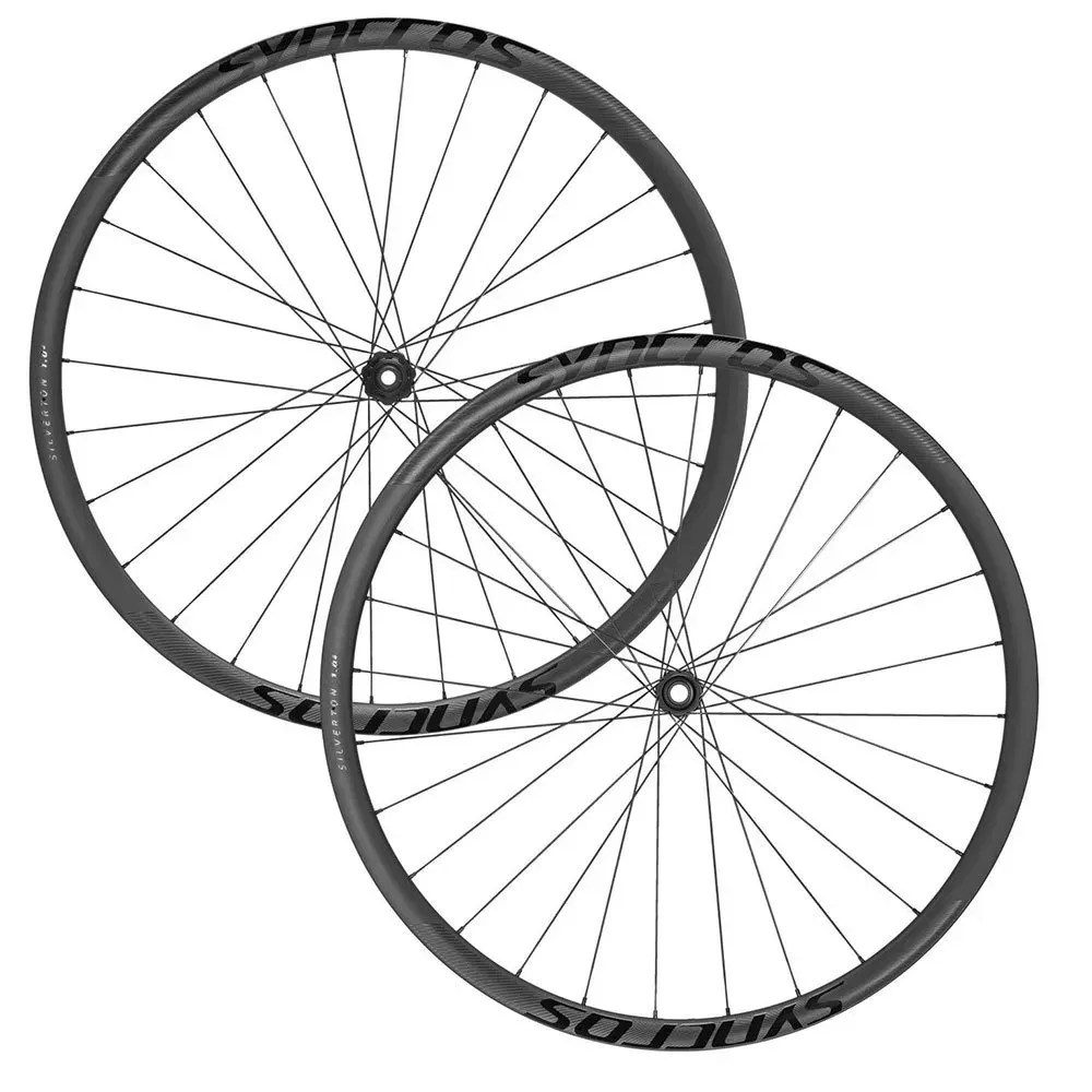 Syncros Silverton 1.0 29´´ Cl Disc Tubeless Mtb-laufradsatz, Black matt, 15 x 110 / 12 x 148mm, Sram XD Syncros Silverton 1.0 29´´ Cl Disc Tubeless Mtb-laufradsatz, Black matt, 15 x 110 / 12 x 148mm, Sram XD
