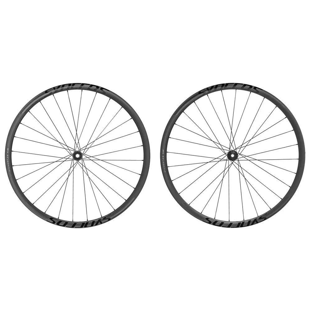 Syncros Silverton 1.0 29´´ Cl Disc Tubeless Mtb-laufradsatz, Black matt, 15 x 110 / 12 x 148mm, Sram XD Syncros Silverton 1.0 29´´ Cl Disc Tubeless Mtb-laufradsatz, Black matt, 15 x 110 / 12 x 148mm, Sram XD