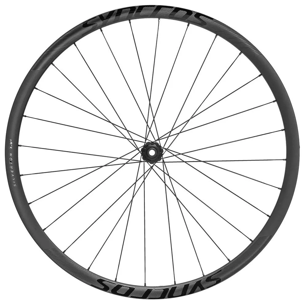 Syncros Silverton 1.0s 29´´ Cl Disc Tubeless Mtb-laufradsatz, Black matt, 15 x 110 / 12 x 148mm, Sram XD Syncros Silverton 1.0s 29´´ Cl Disc Tubeless Mtb-laufradsatz, Black matt, 15 x 110 / 12 x 148mm, Sram XD