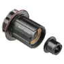 Syncros Silverton Revelstoke 1.0 Shimano/sram Hg Freilaufkörper, Black, One Size