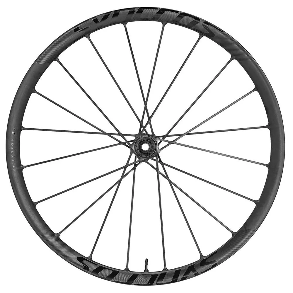 Syncros Silverton Sl 29´´ Cl Disc Tubeless Mtb-laufradsatz, Black matt, 15 x 110 / 12 x 148mm, Sram XD