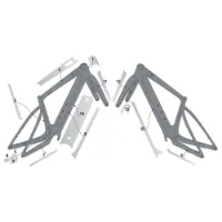 Syncros Solace E-ride Rahmenschutz Syncros Solace E-ride Rahmenschutz