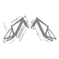 Syncros Solace E-ride Rahmenschutz