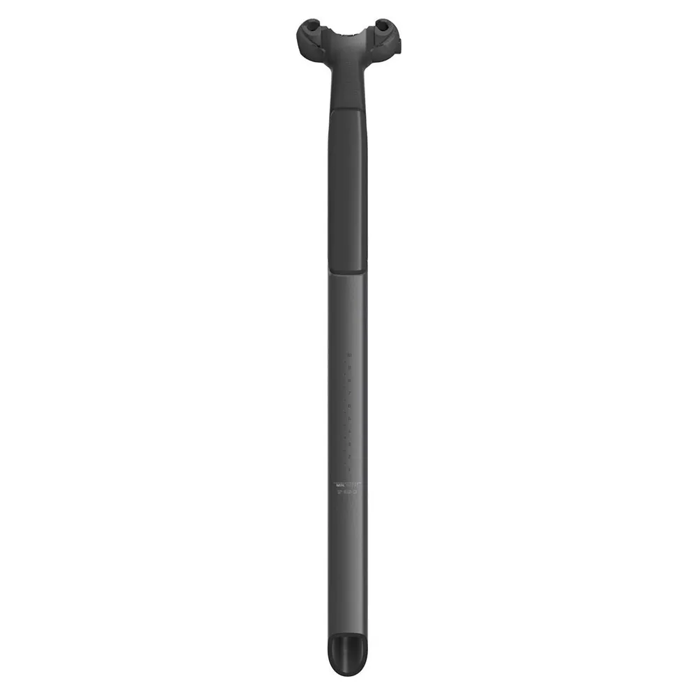 Syncros Sp-r101-cf 15 Mm Offset Sattelstütze, Black matt, 400mm Syncros Sp-r101-cf 15 Mm Offset Sattelstütze, Black matt, 400mm