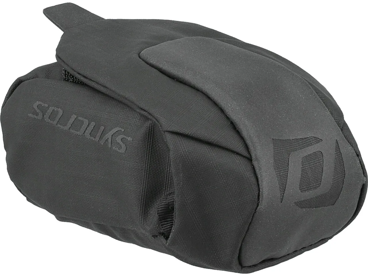 Syncros Speed iS 300 Satteltasche, Schwarz, one_size Syncros Speed iS 300 Satteltasche, Schwarz, one_size