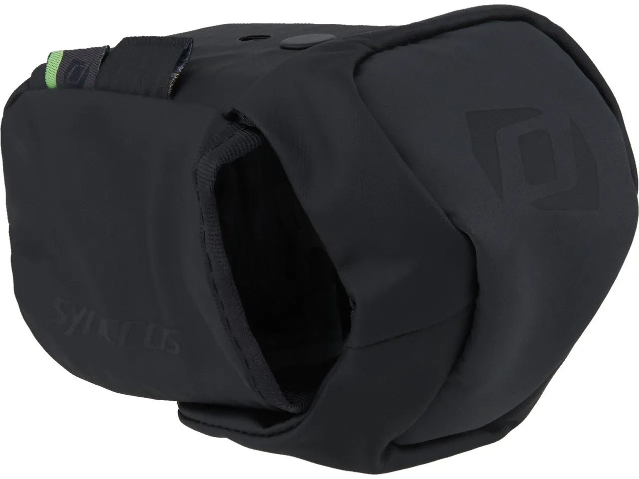 Syncros Speed iS Direct Mount 450 Satteltasche, Black, 0.45L Syncros Speed iS Direct Mount 450 Satteltasche, Black, 0.45L