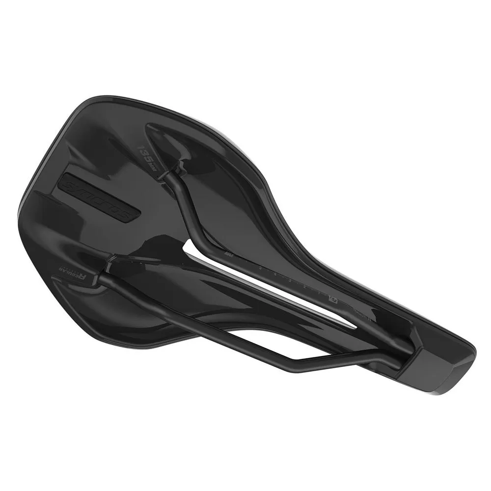 Syncros Tofino R 1.5 Cut Out Sattel, Black, 135mm Syncros Tofino R 1.5 Cut Out Sattel, Black, 135mm
