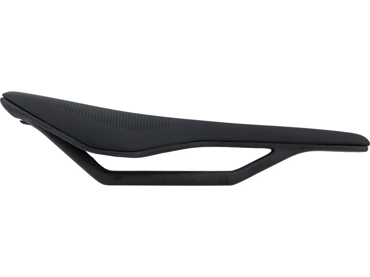 Syncros Tofino R SL Channel Carbon Sattel, Black matt, 135mm Syncros Tofino R SL Channel Carbon Sattel, Black matt, 135mm