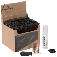 Syncros Tubeless St-14 60ml Reparatursatz 20 Einheiten Syncros Tubeless St-14 60ml Reparatursatz 20 Einheiten