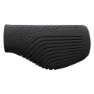 Syncros Urban Lock-on Gear Griffe, Black, 128mm