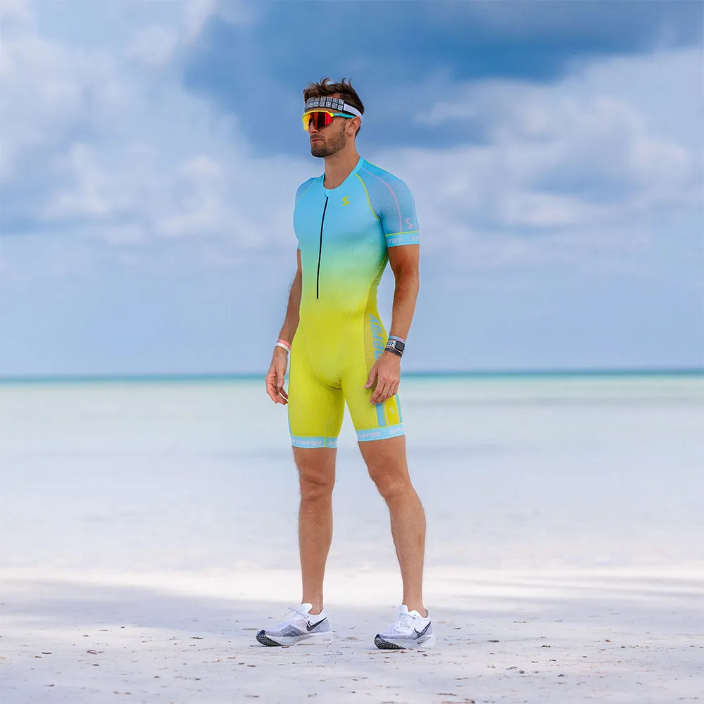 Synergy Elite Kurzarm-trisuit male Synergy Elite Kurzarm-trisuit male
