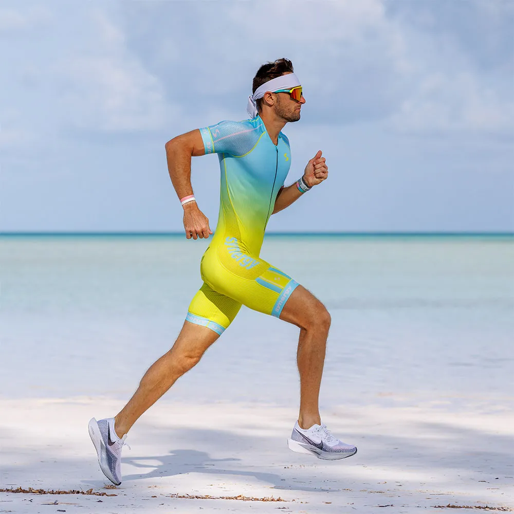 Synergy Elite Kurzarm-trisuit male Synergy Elite Kurzarm-trisuit male