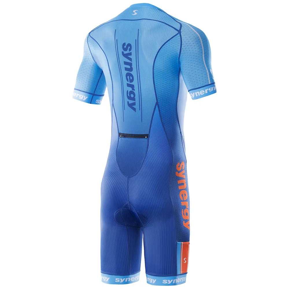 Synergy Elite Kurzarm-trisuit male Synergy Elite Kurzarm-trisuit male