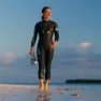 Synergy Hybrid Efx4 Neopren-langarm-wetsuit Für Damen unisex