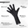 Synergy Multisport Neoprenhandschuhe unisex
