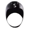 Synergy Neoprene Badekappe unisex, Black