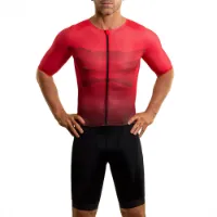 Synergy Pro 2.0 Kurzarm-trisuit male Synergy Pro 2.0 Kurzarm-trisuit male