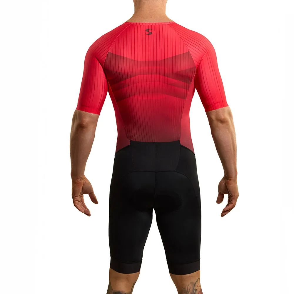 Synergy Pro 2.0 Kurzarm-trisuit male Synergy Pro 2.0 Kurzarm-trisuit male