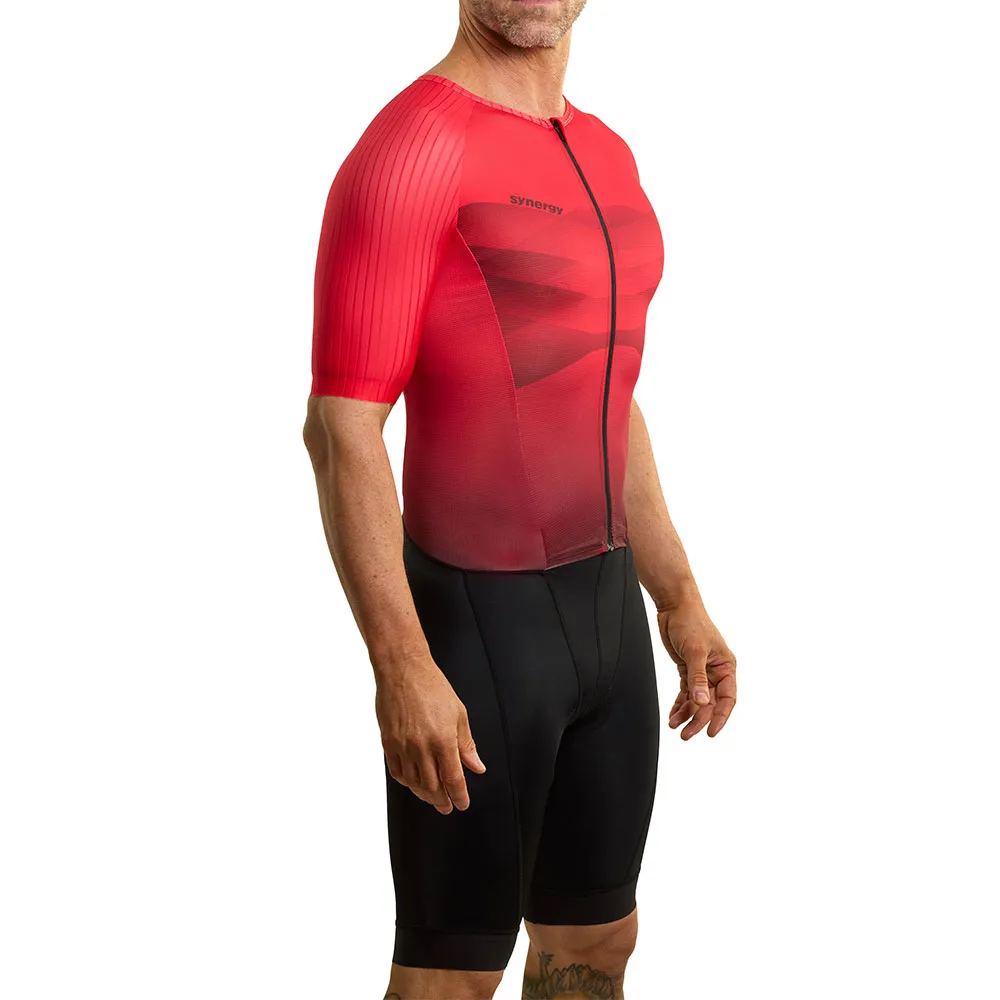 Synergy Pro 2.0 Kurzarm-trisuit male Synergy Pro 2.0 Kurzarm-trisuit male